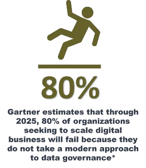 Data Governance infographic