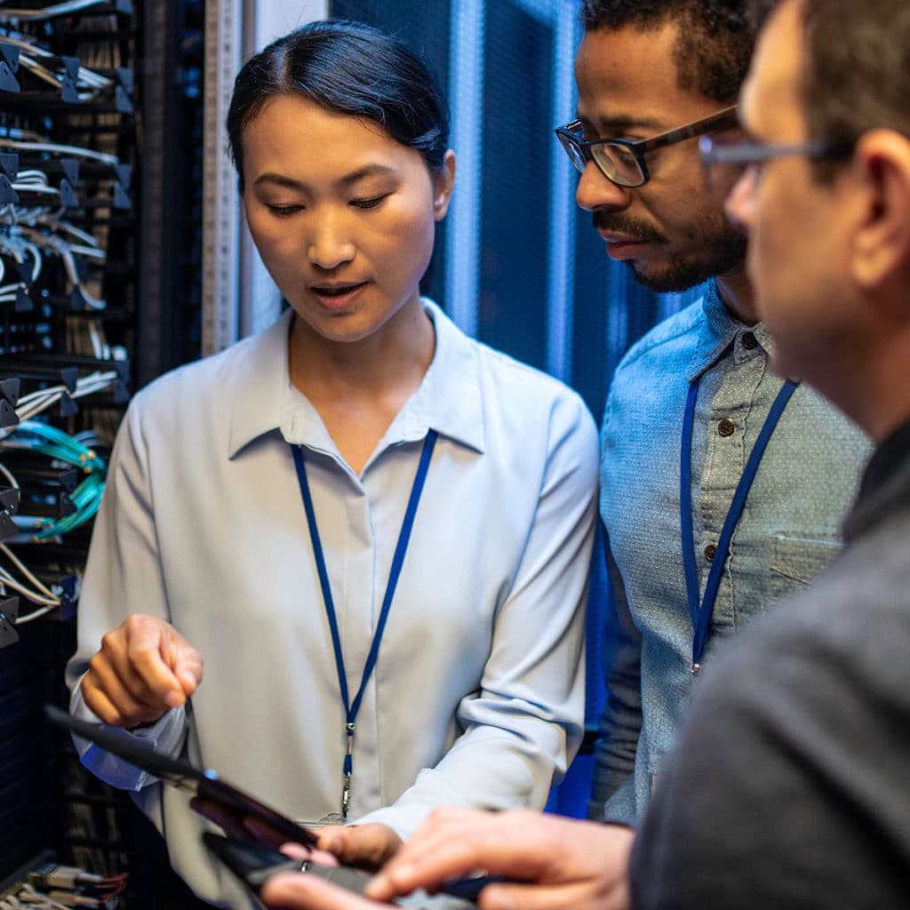 Aids Compliance with NIST and FedRAMP