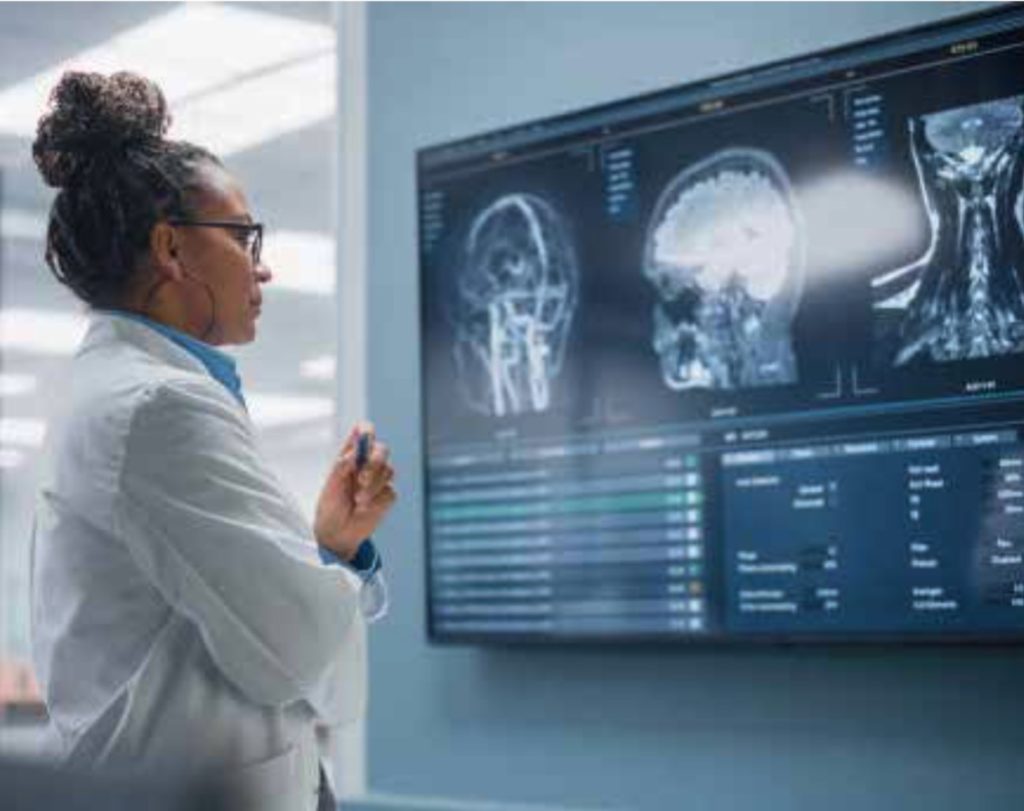 Toronto hospital — geriatric healthcare and research