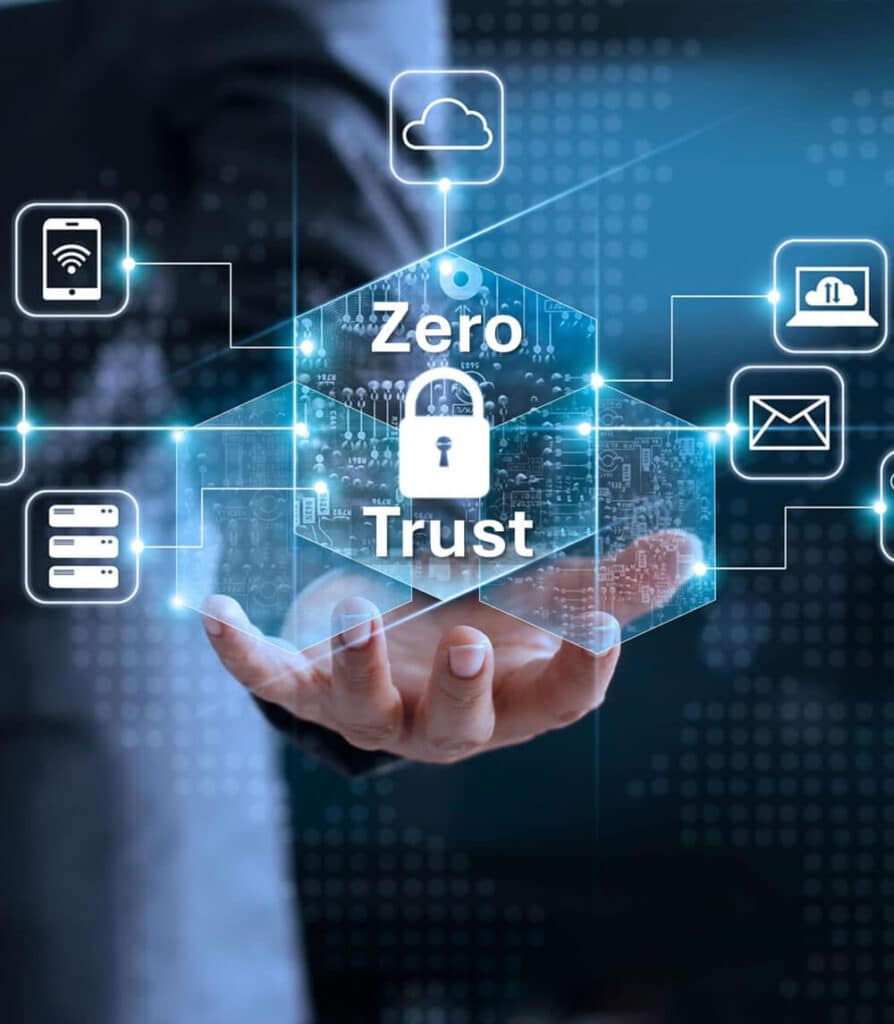 Law firm results — secure remote work