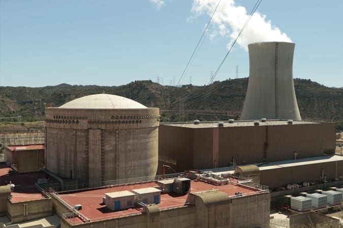 Nuclear power plant — sensitive technical document operations
